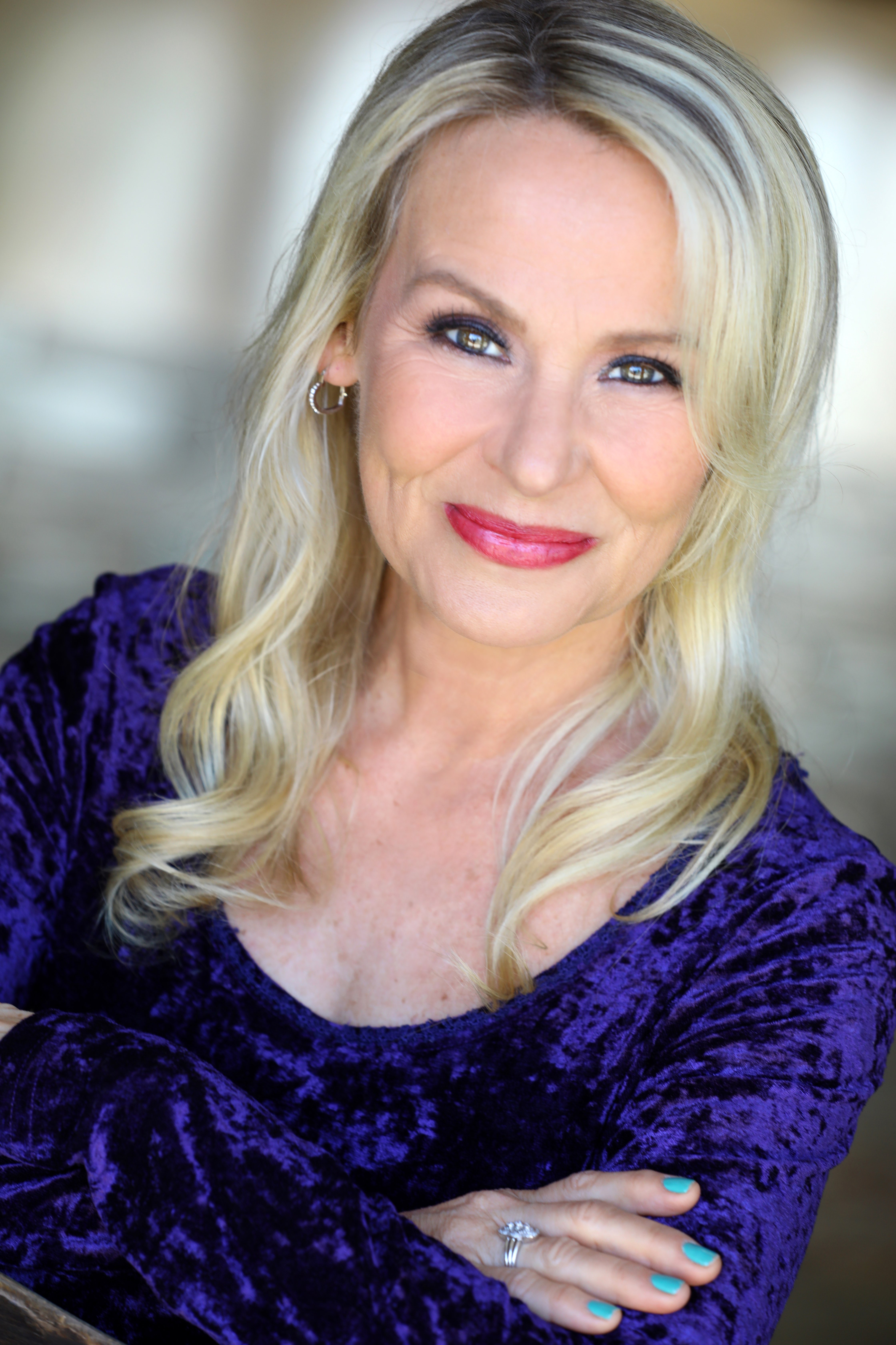 Wendee Lee headshot